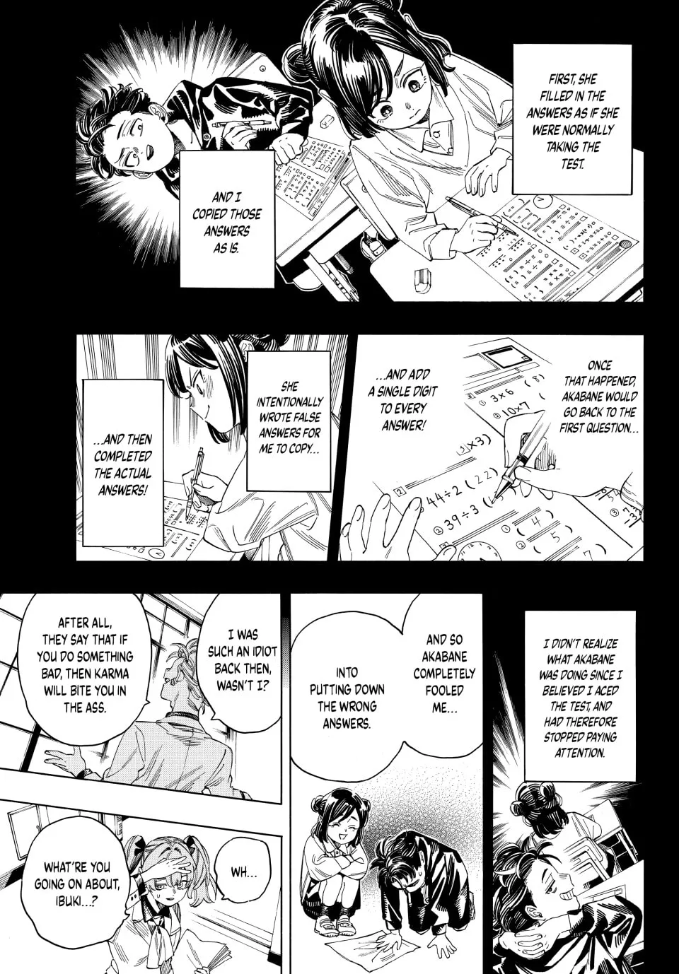 Read Honeko Akabane