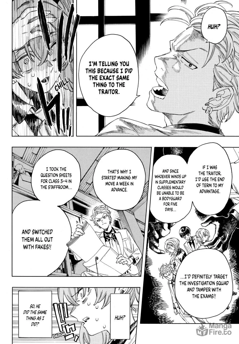 Read Honeko Akabane