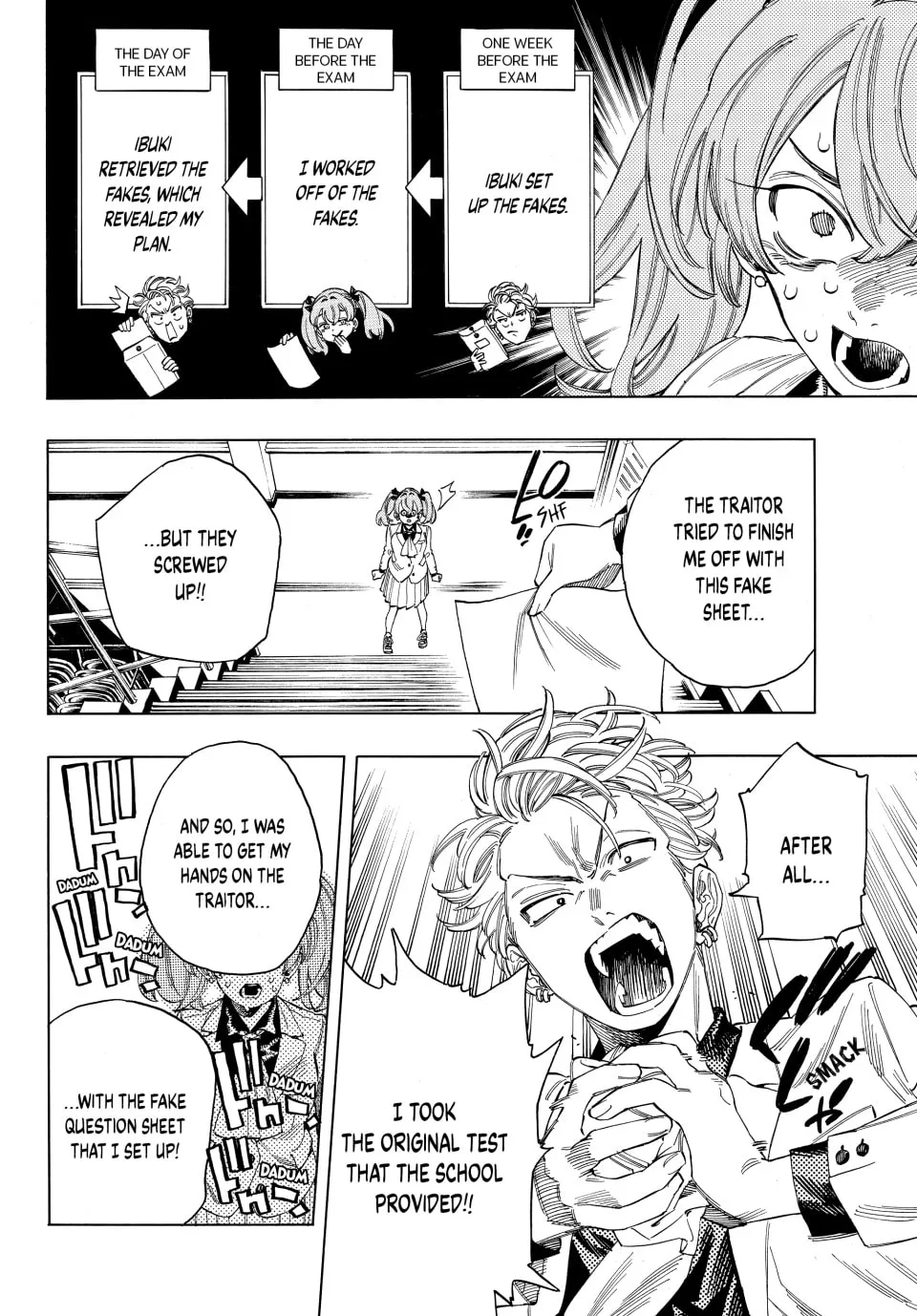 Read Honeko Akabane