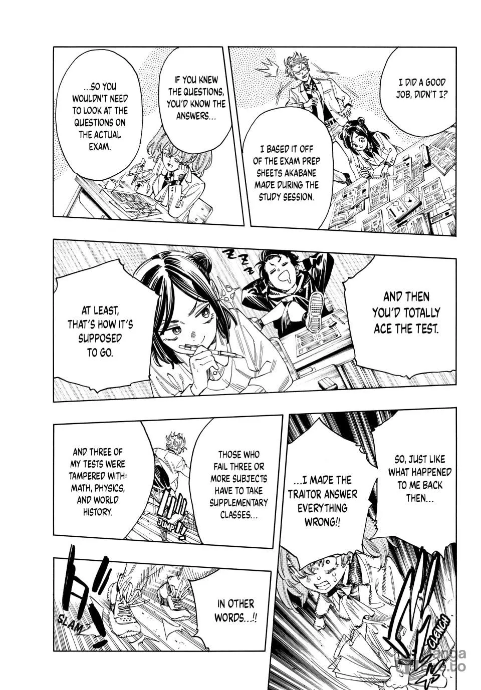 Read Honeko Akabane