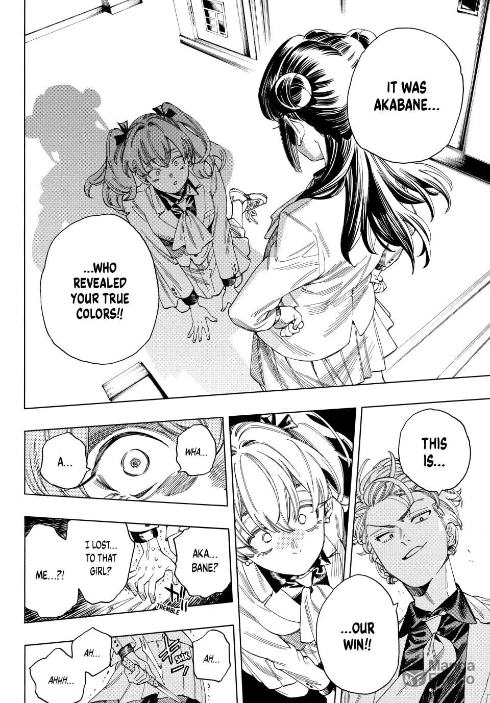 Read Honeko Akabane