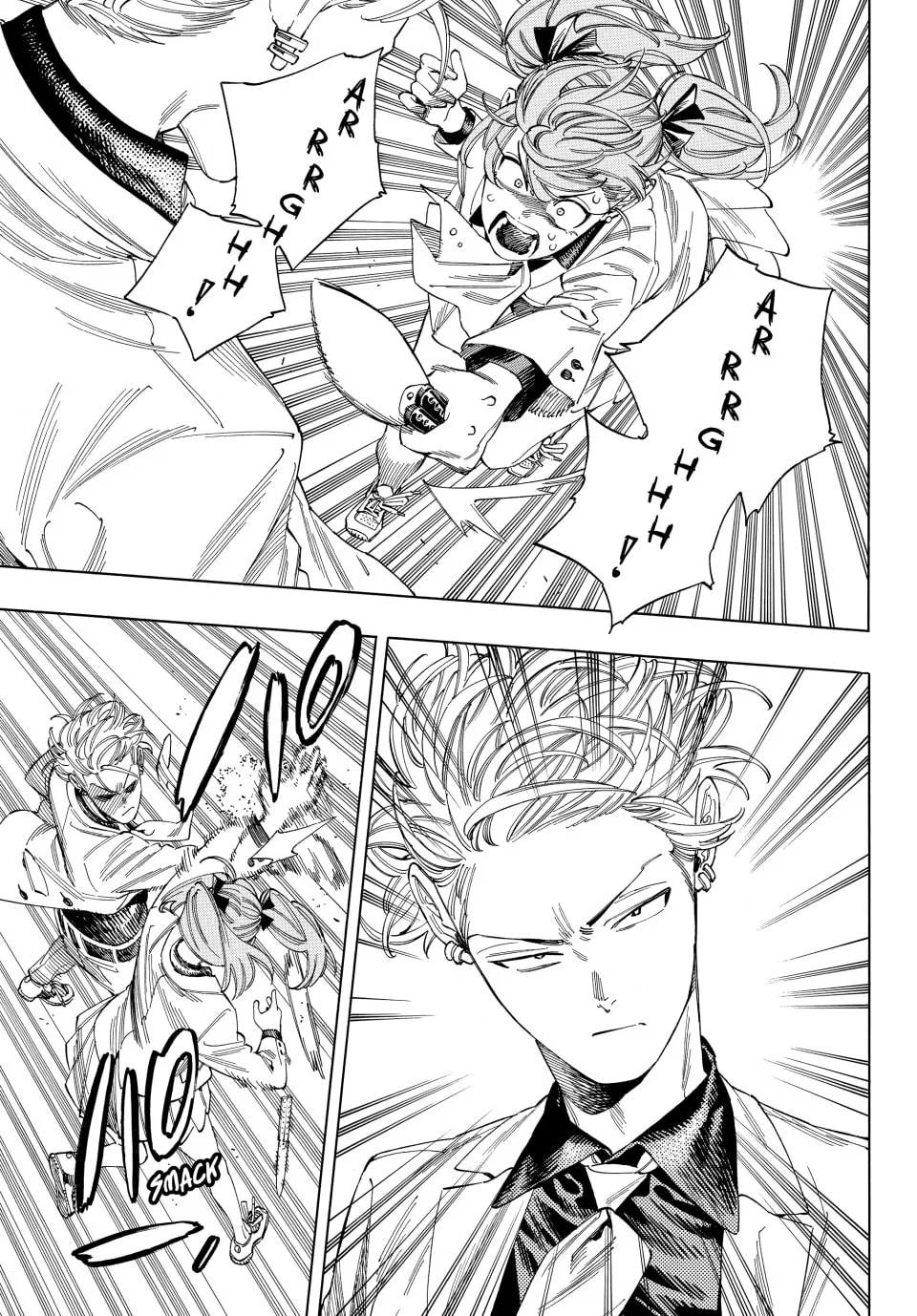 Read Honeko Akabane