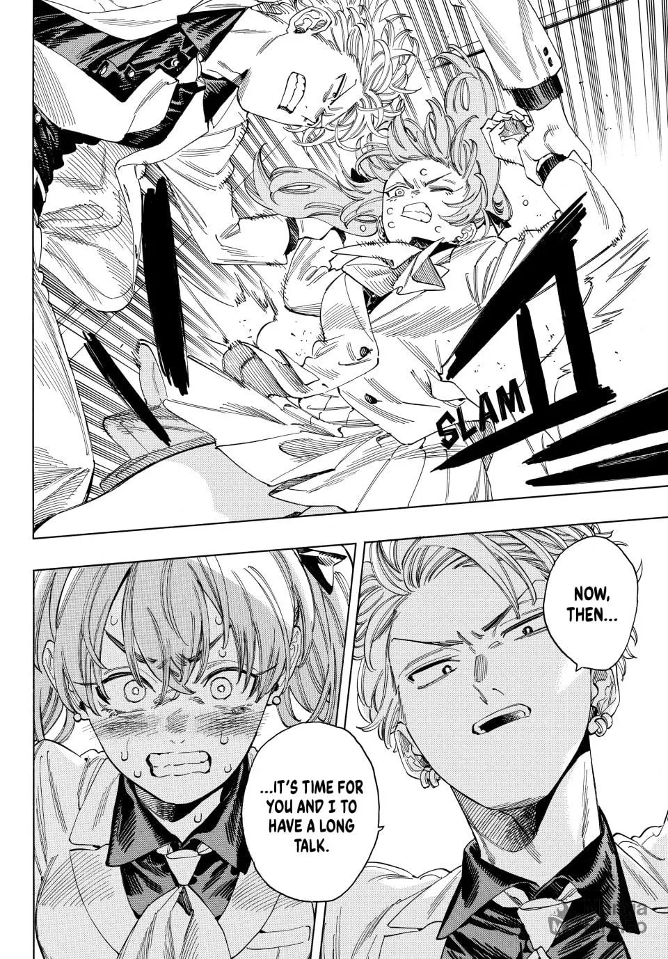 Read Honeko Akabane