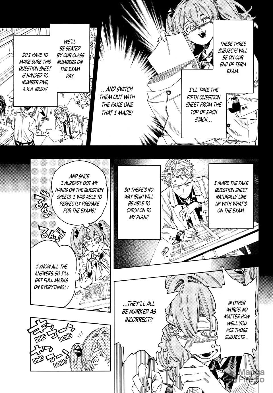 Read Honeko Akabane