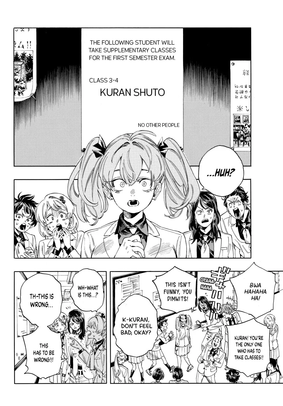 Read Honeko Akabane