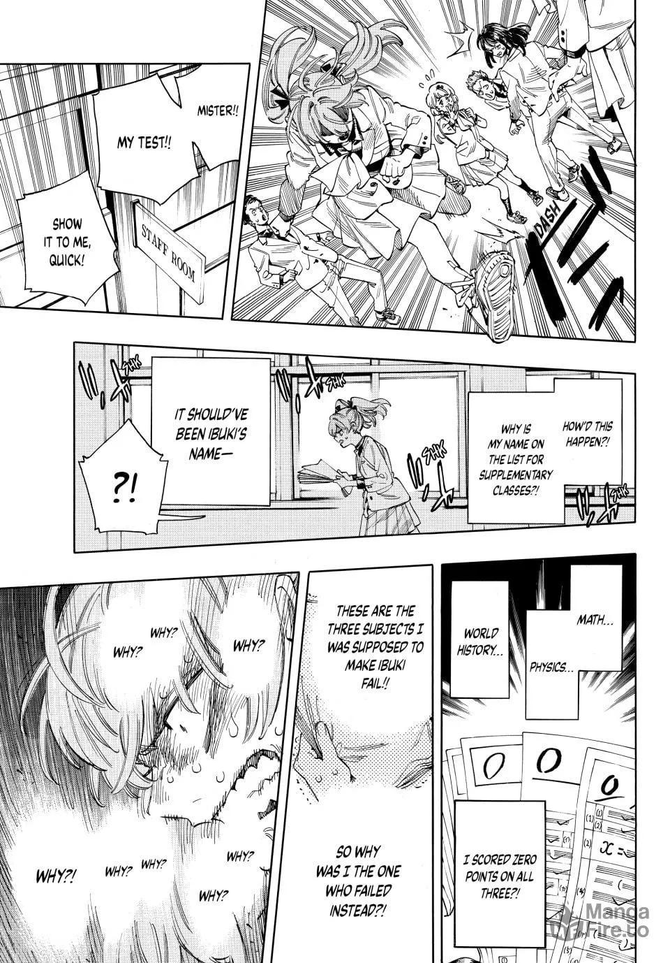 Read Honeko Akabane