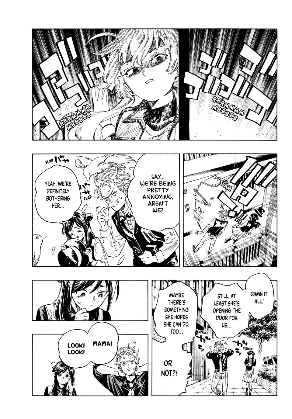 Read Honeko Akabane