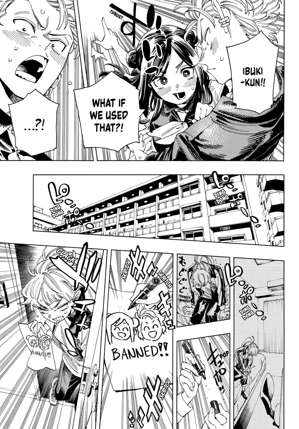 Read Honeko Akabane