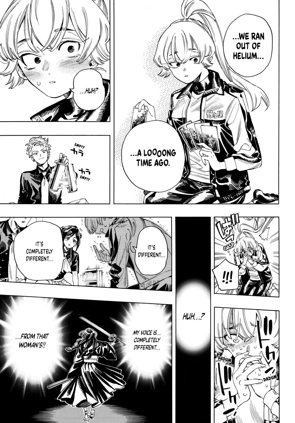 Read Honeko Akabane