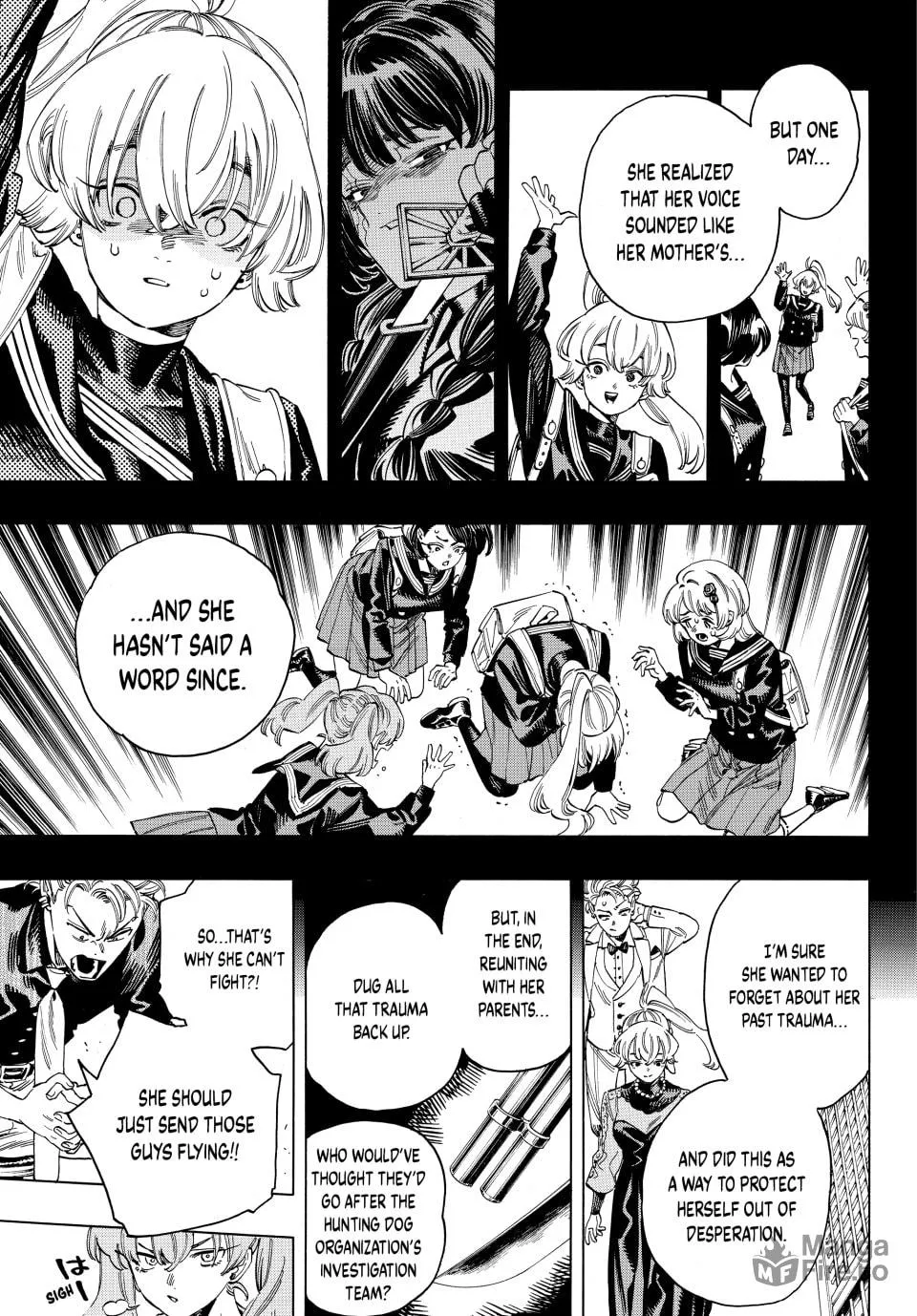 Read Honeko Akabane