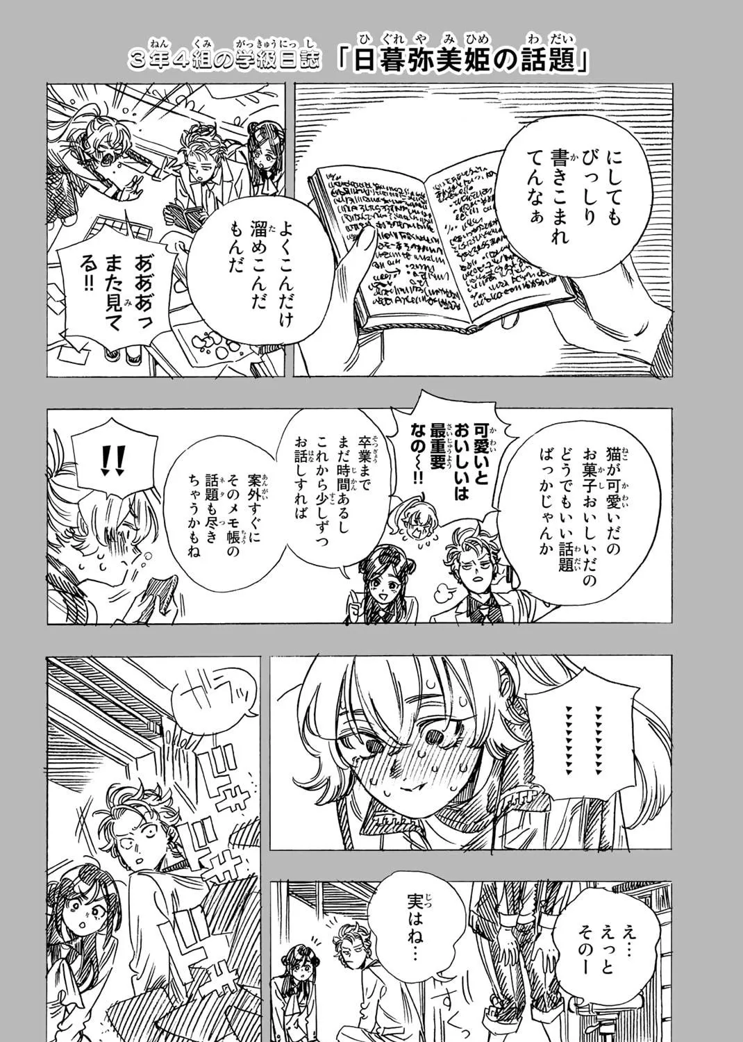 Read Honeko Akabane