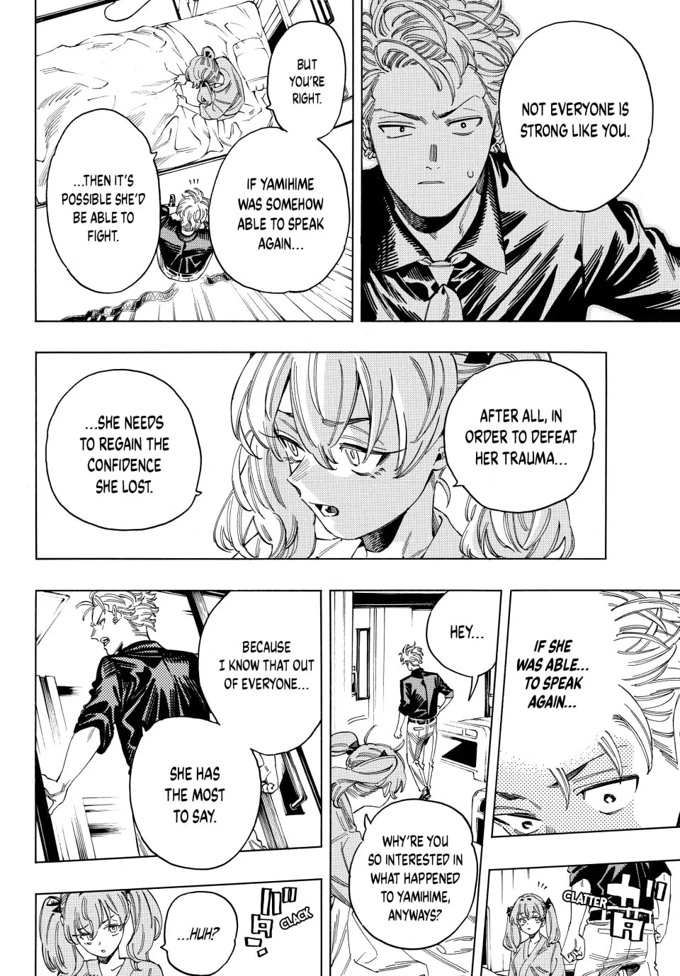 Read Honeko Akabane