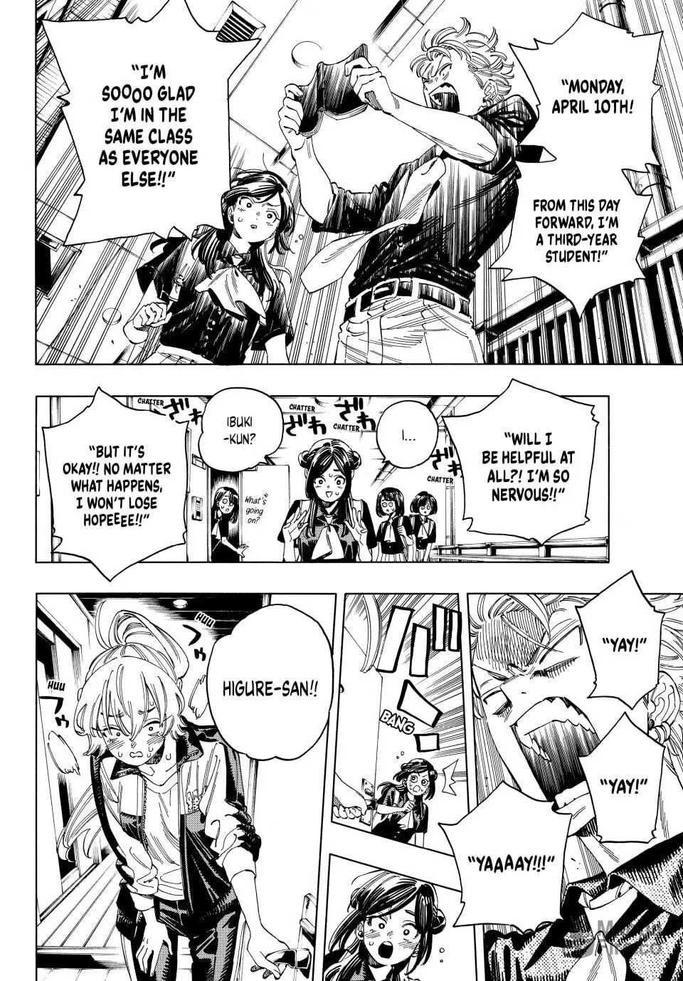 Read Honeko Akabane