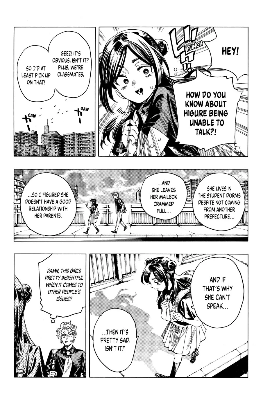 Read Honeko Akabane