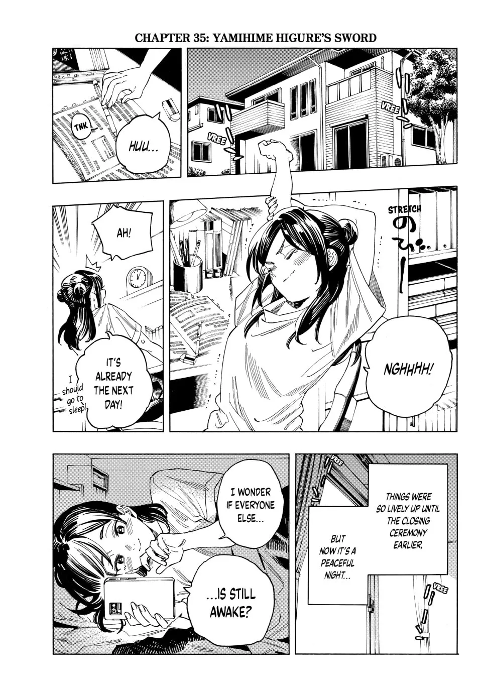 Read Honeko Akabane