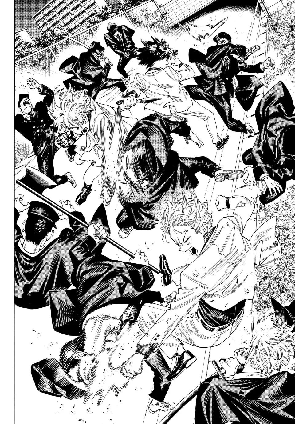 Read Honeko Akabane