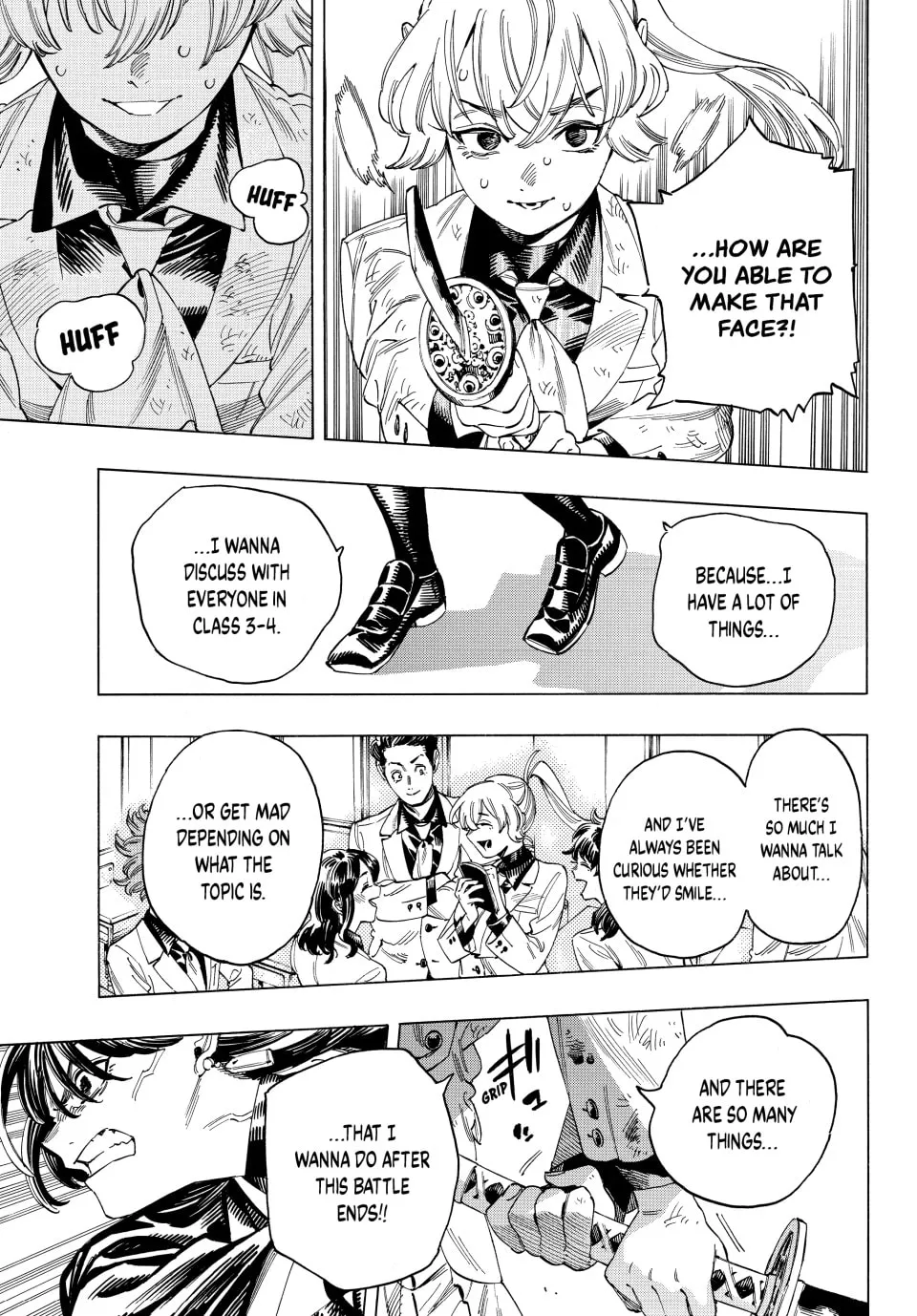 Read Honeko Akabane