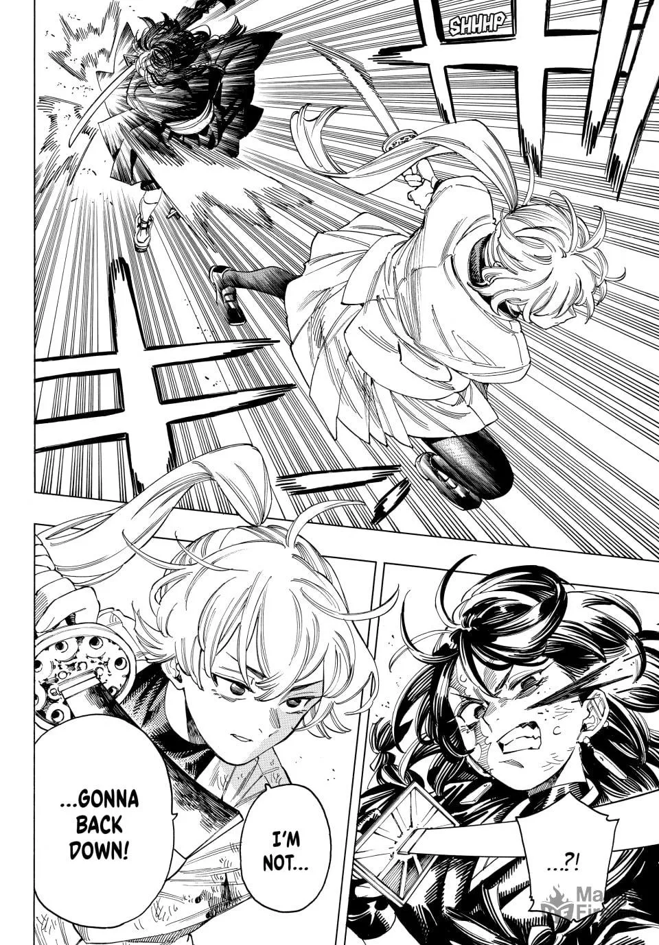 Read Honeko Akabane