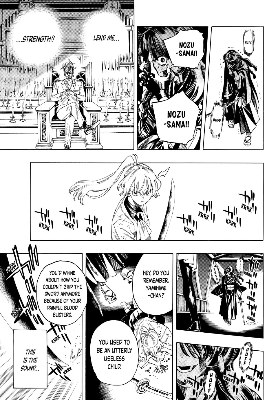 Read Honeko Akabane