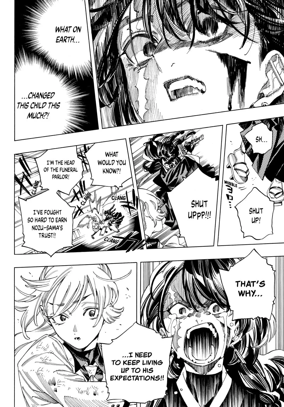 Read Honeko Akabane