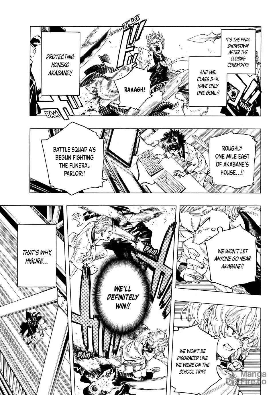 Read Honeko Akabane