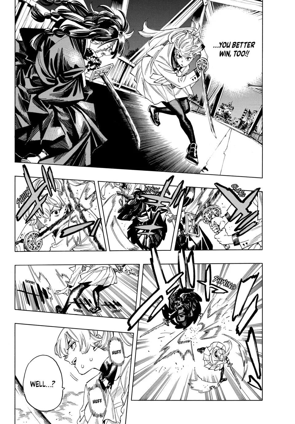 Read Honeko Akabane