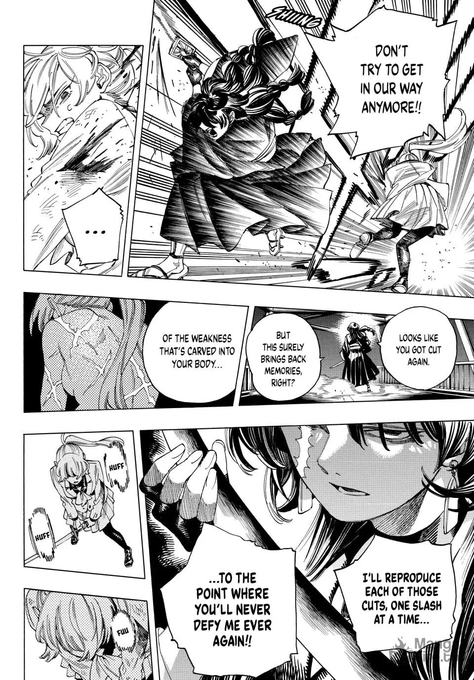 Read Honeko Akabane