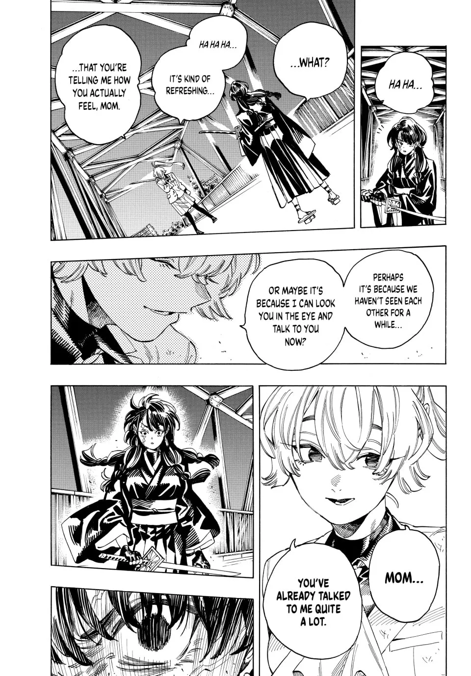 Read Honeko Akabane