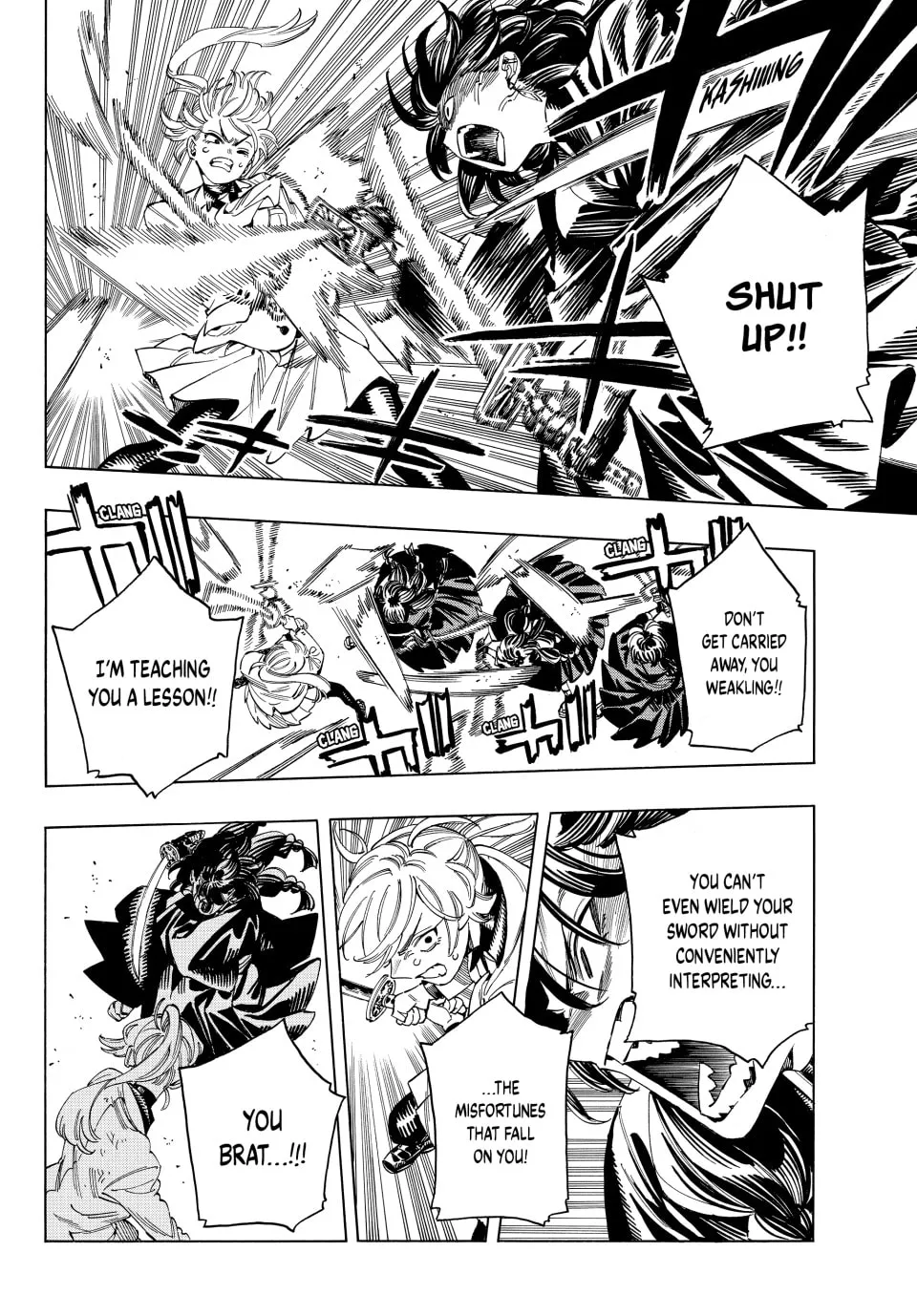 Read Honeko Akabane