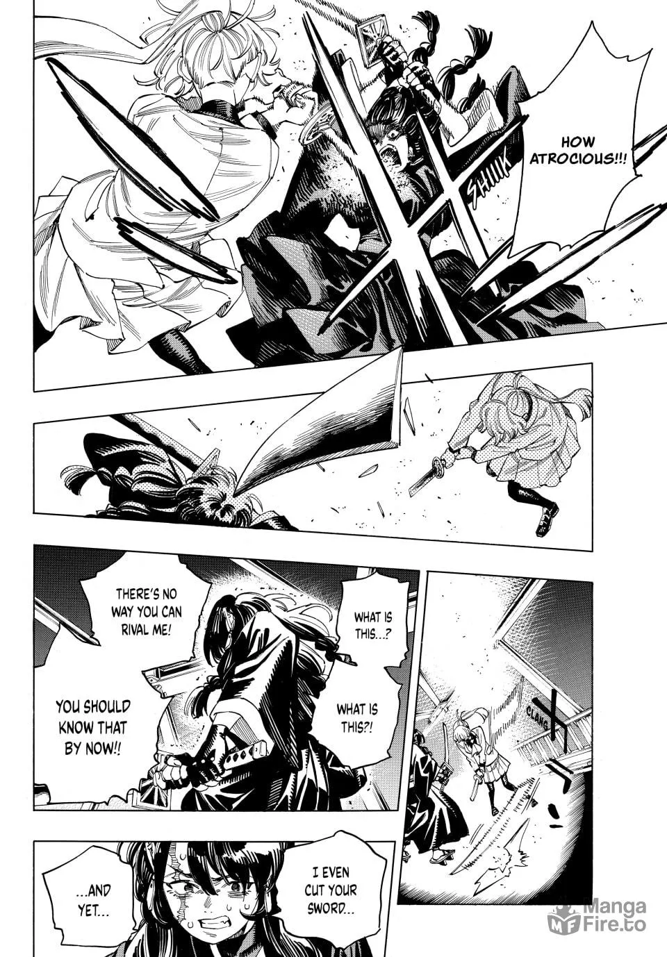Read Honeko Akabane