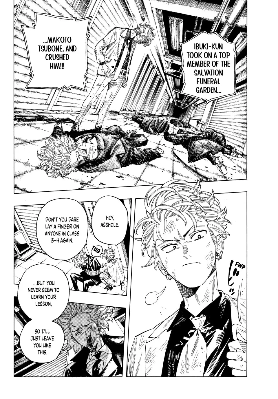 Read Honeko Akabane