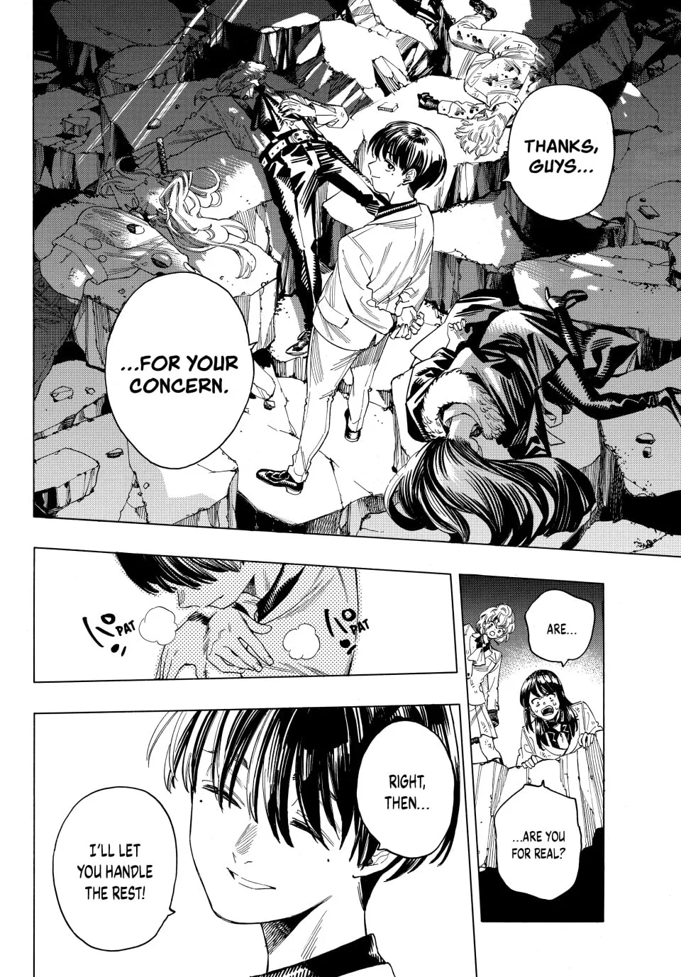 Read Honeko Akabane