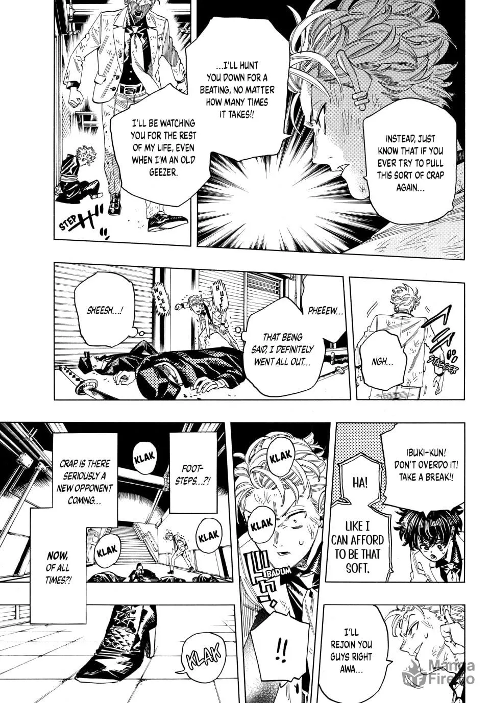 Read Honeko Akabane