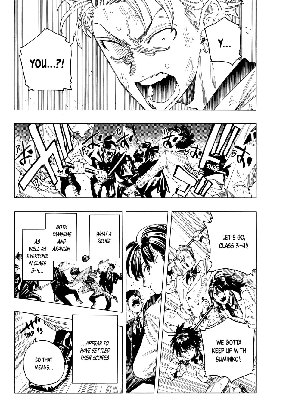 Read Honeko Akabane