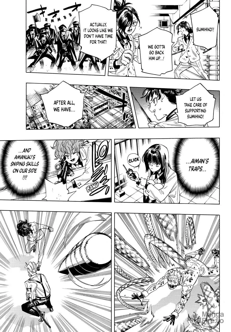 Read Honeko Akabane
