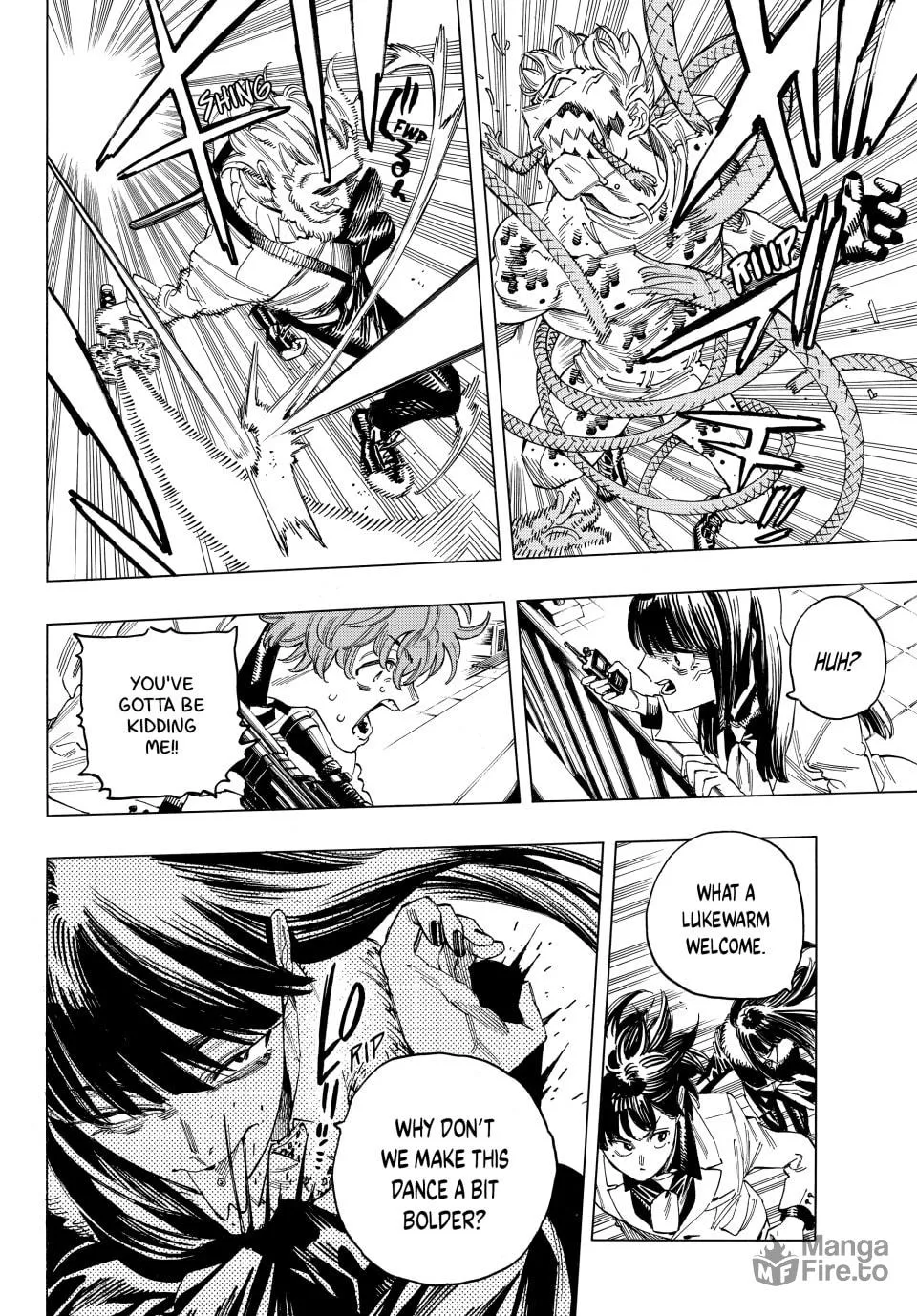 Read Honeko Akabane