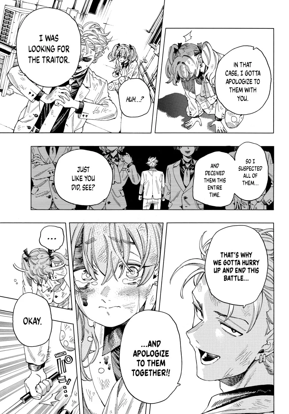 Read Honeko Akabane