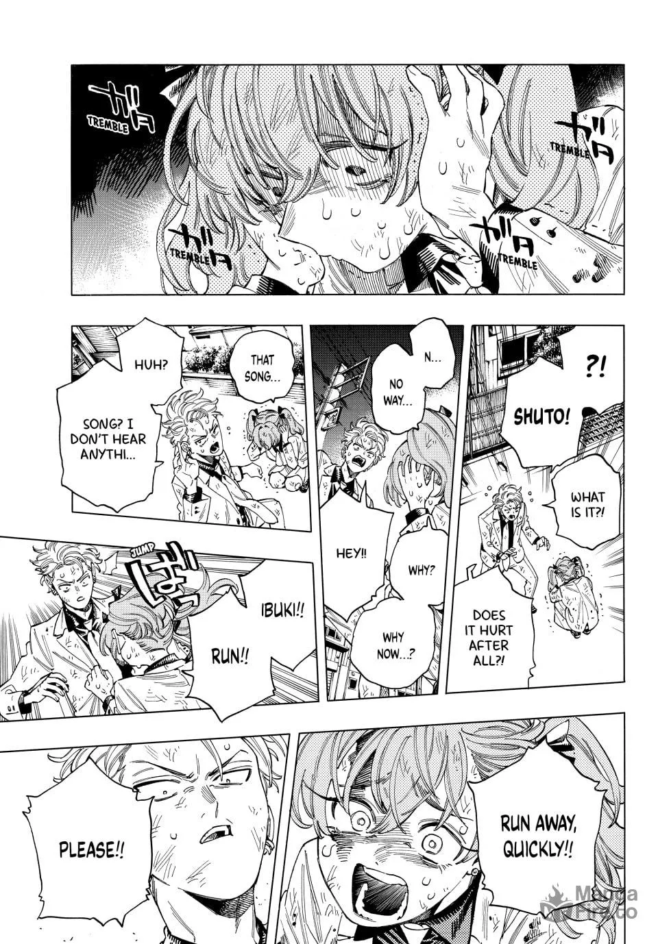 Read Honeko Akabane