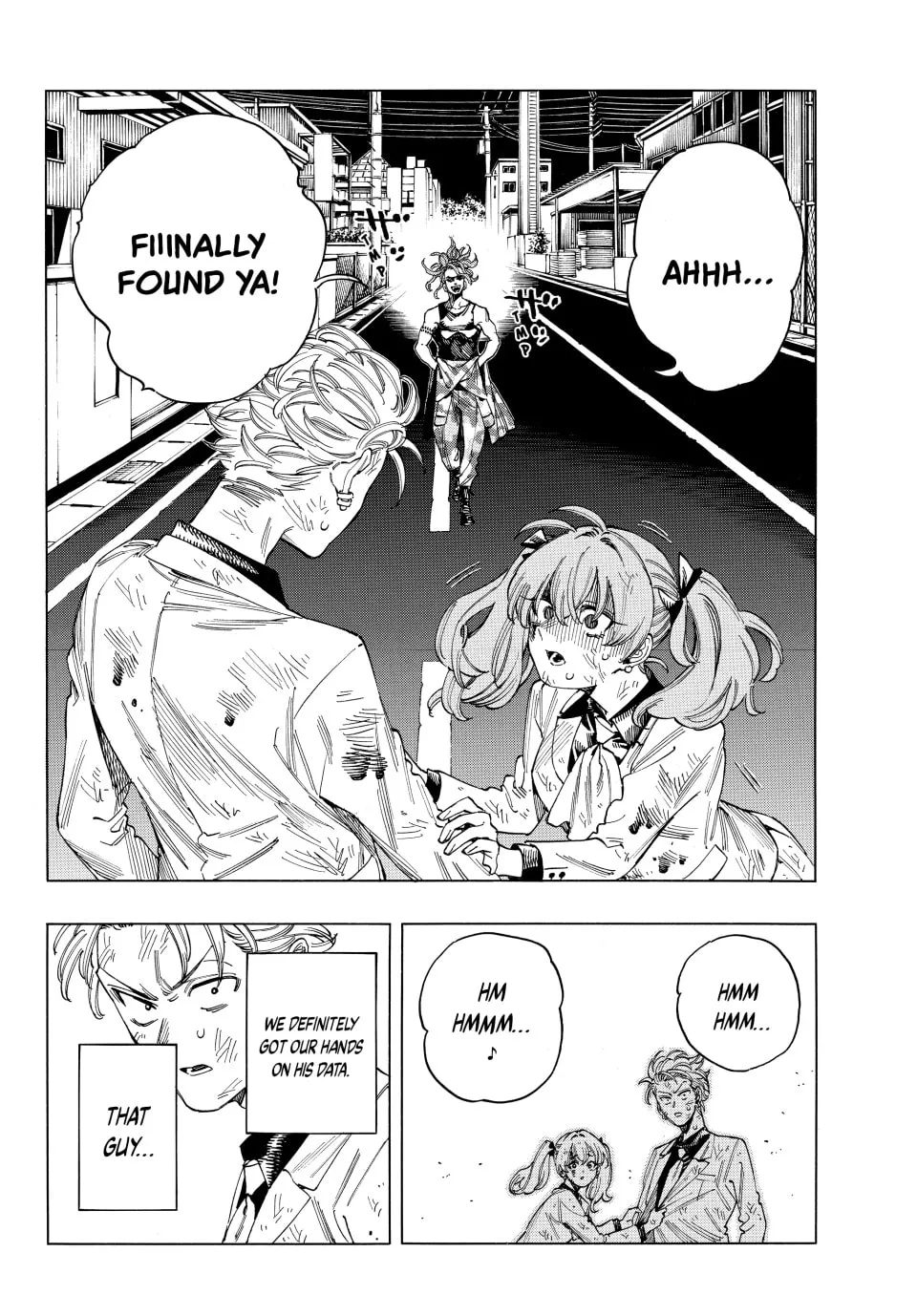 Read Honeko Akabane