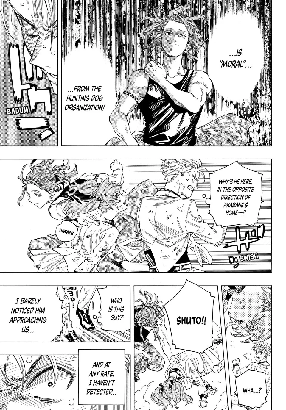 Read Honeko Akabane