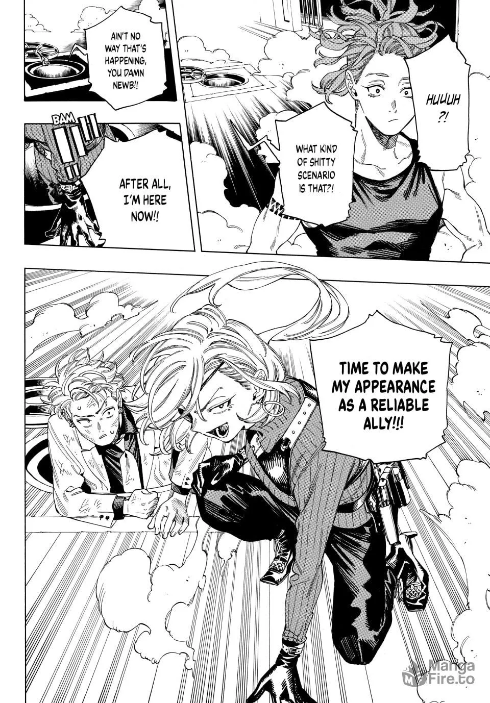 Read Honeko Akabane