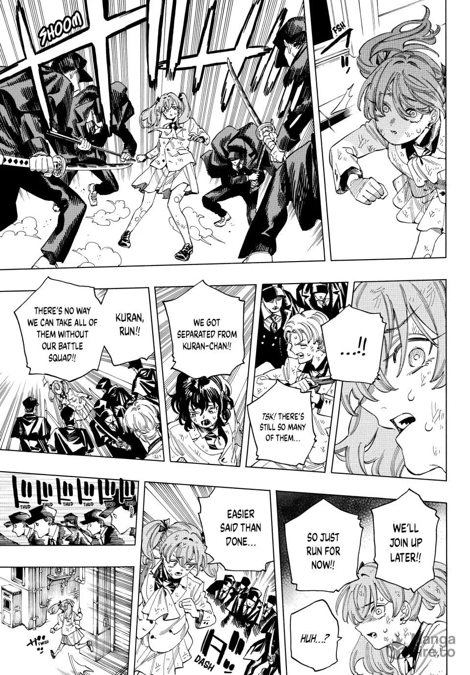 Read Honeko Akabane