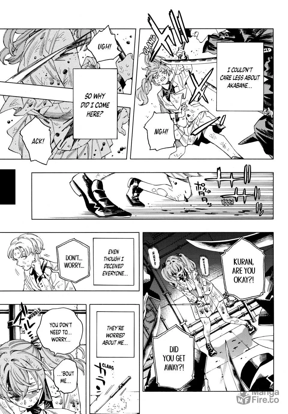 Read Honeko Akabane