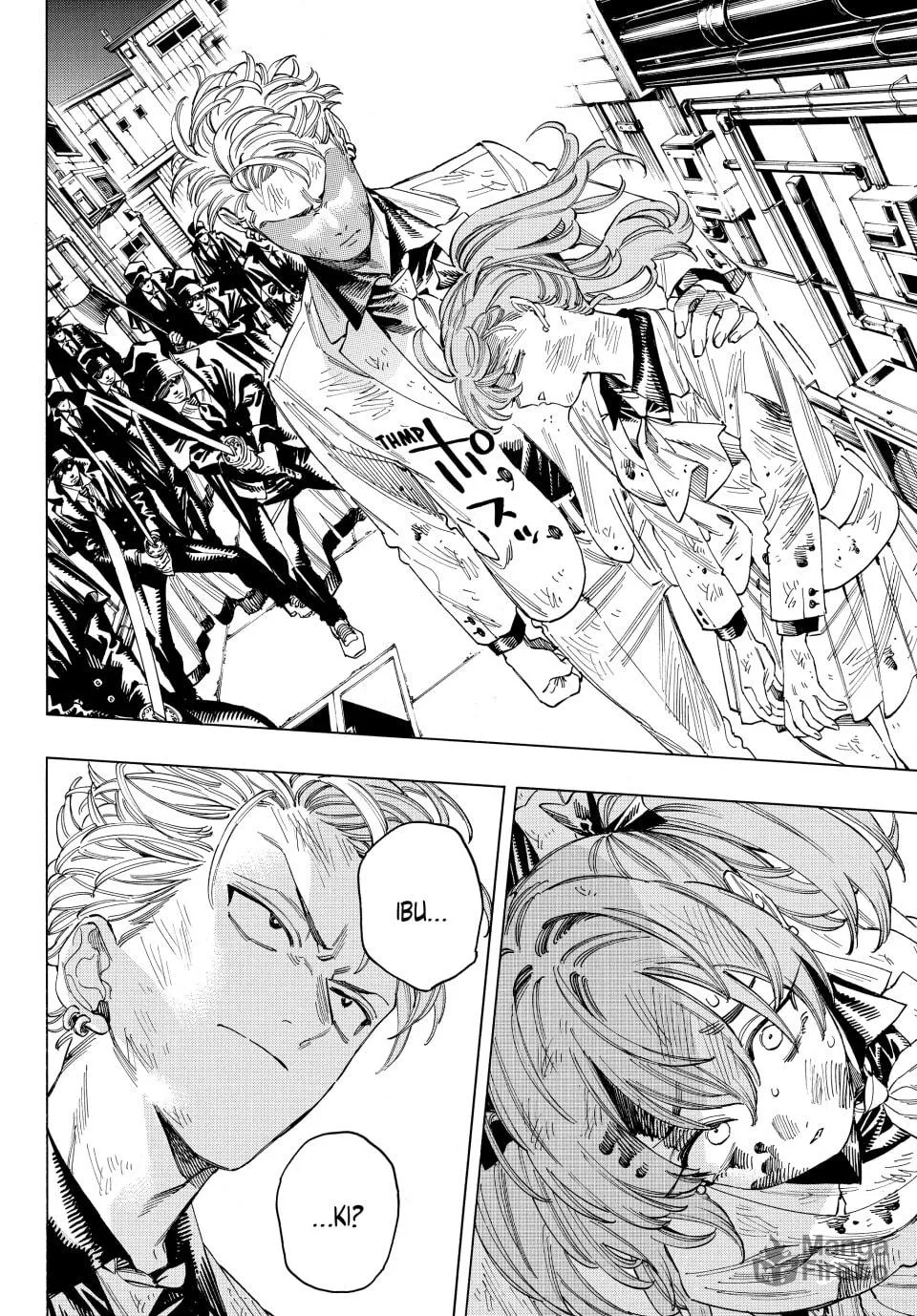 Read Honeko Akabane