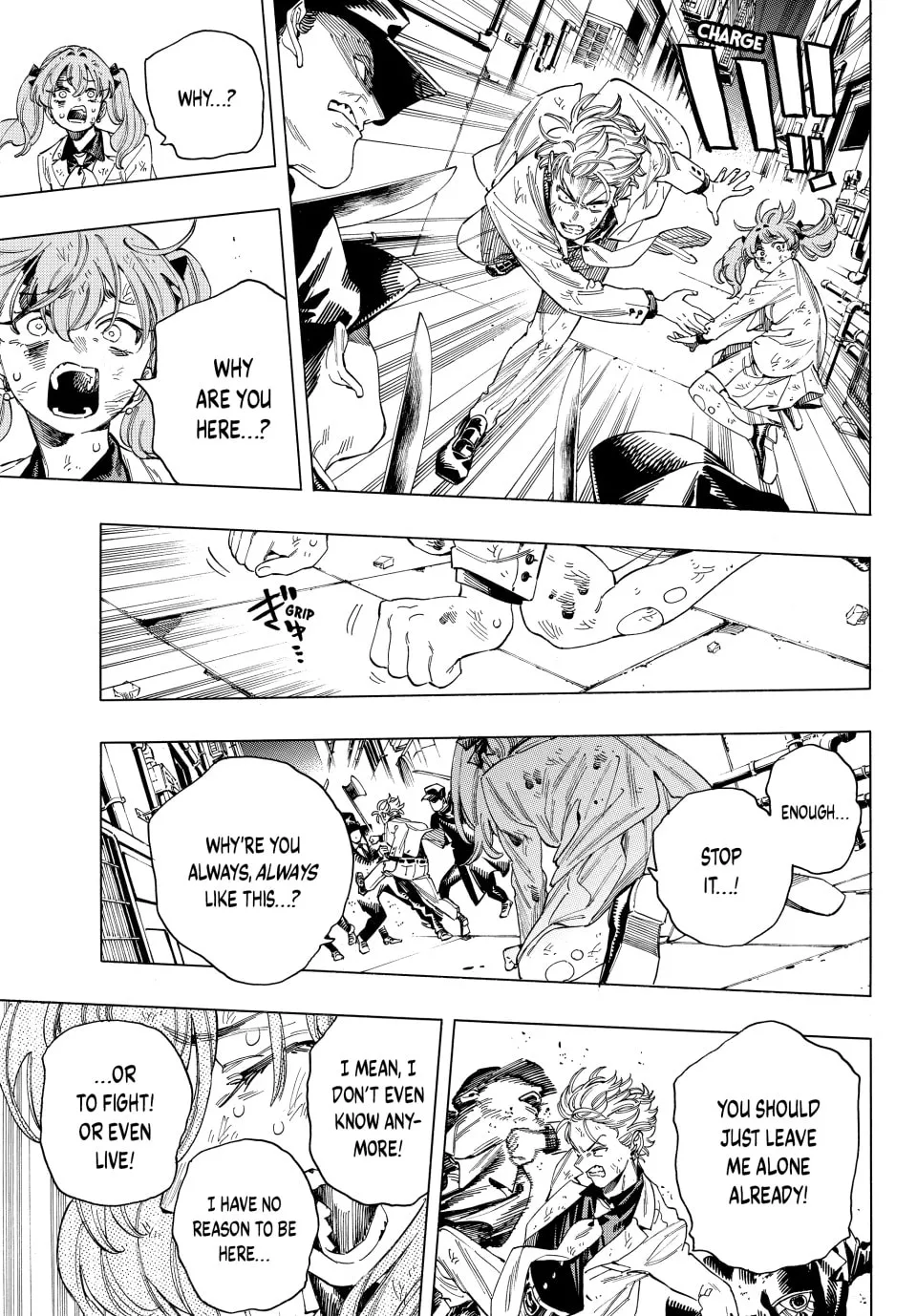 Read Honeko Akabane
