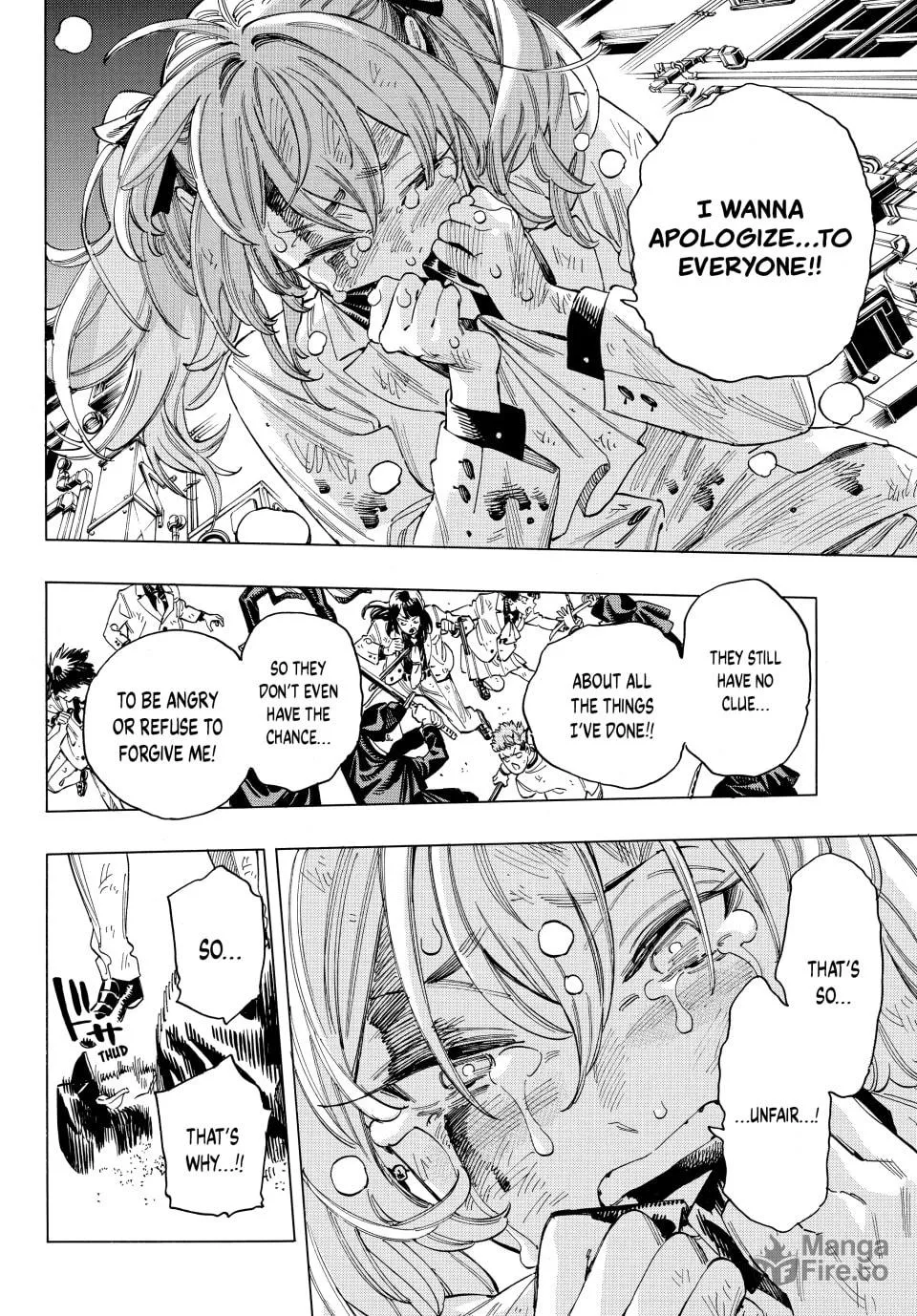 Read Honeko Akabane