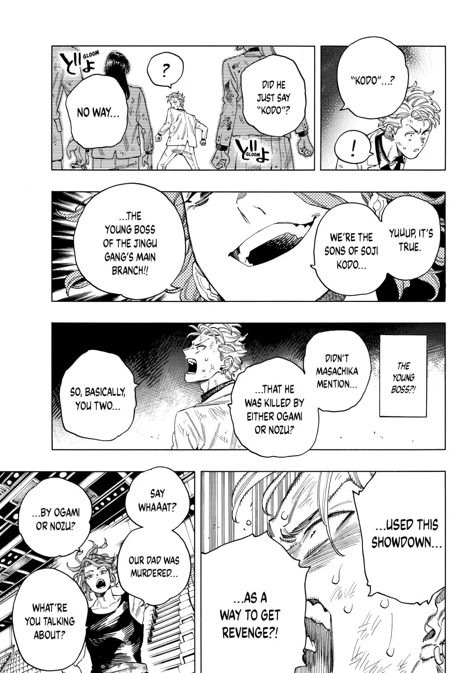 Read Honeko Akabane