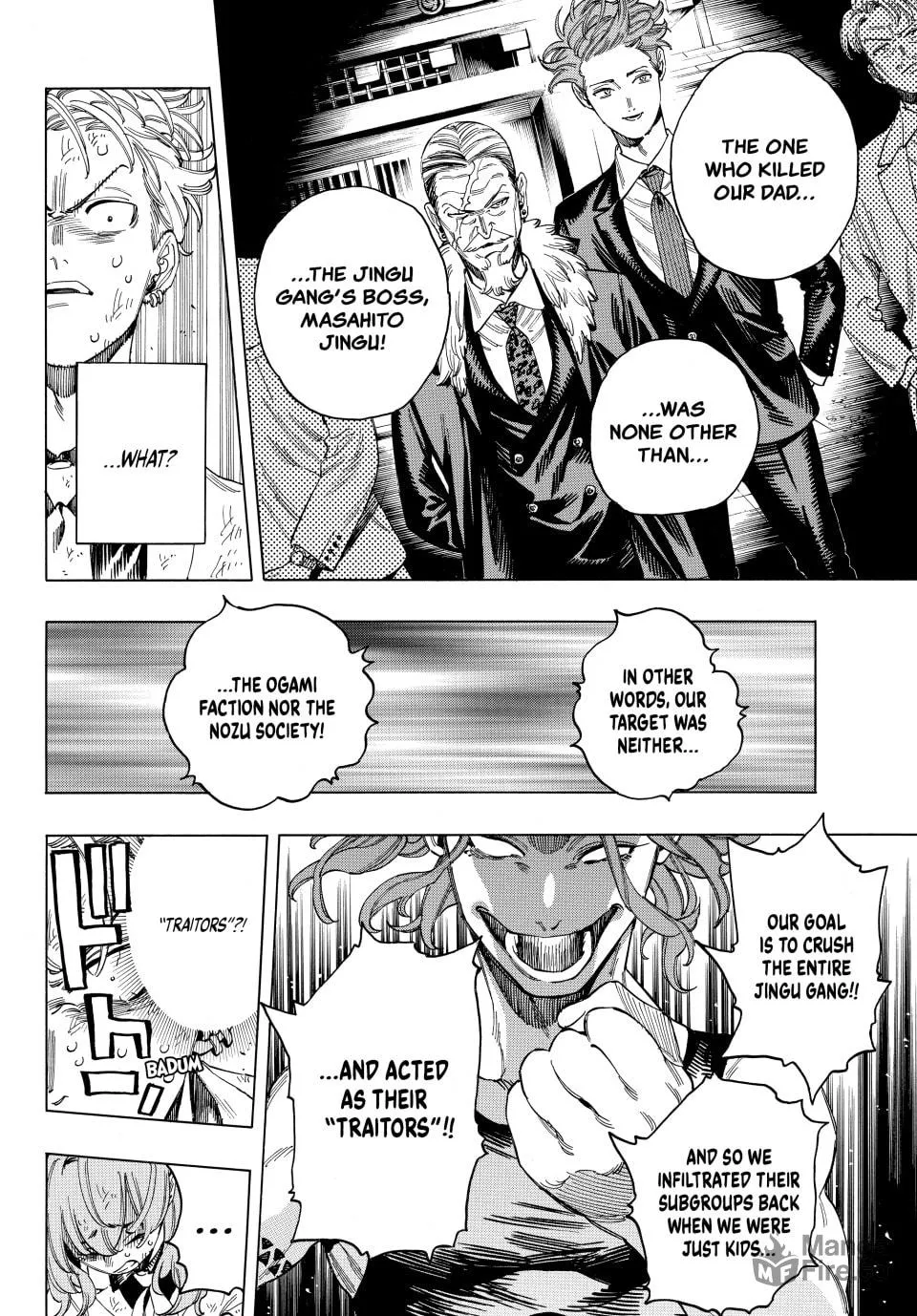 Read Honeko Akabane