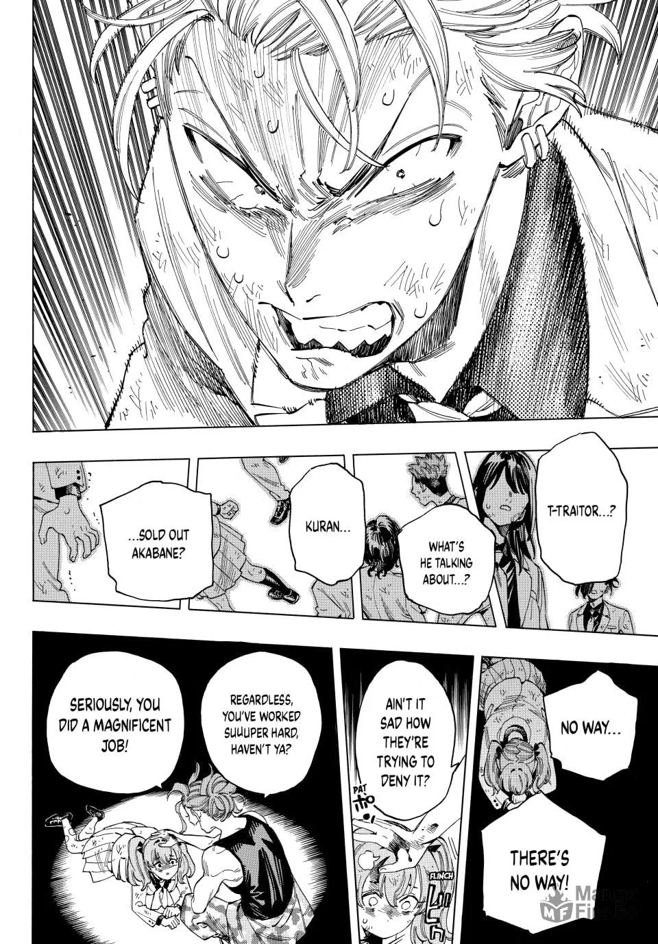 Read Honeko Akabane