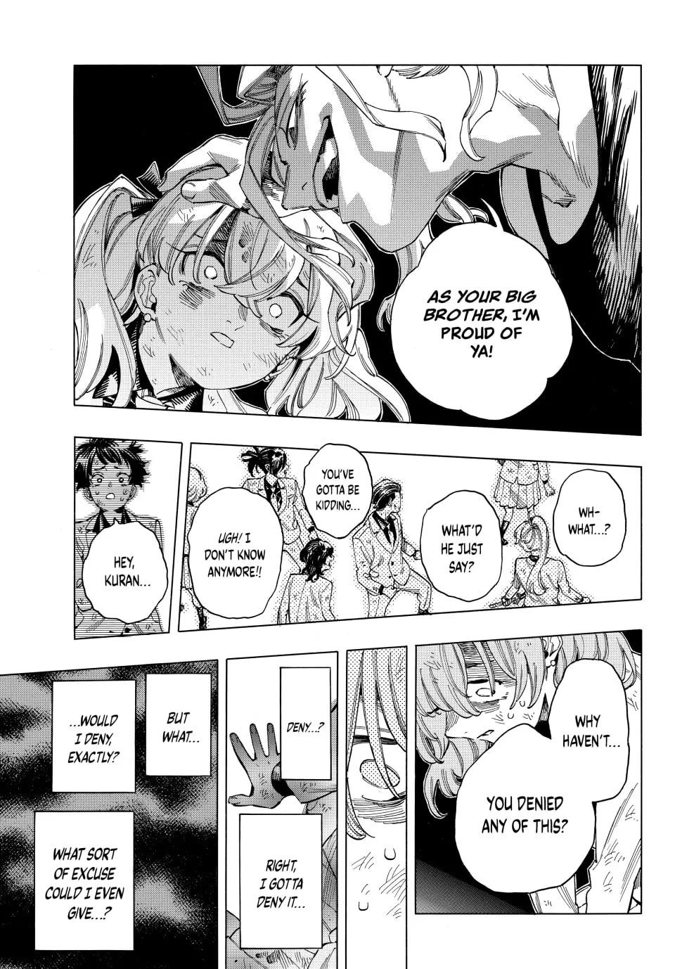 Read Honeko Akabane